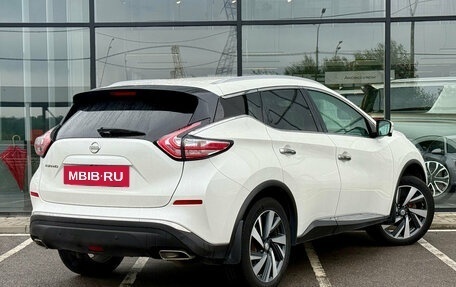 Nissan Murano, 2016 год, 1 995 000 рублей, 2 фотография