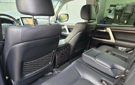Toyota Land Cruiser 200, 2019 год, 5 699 000 рублей, 10 фотография