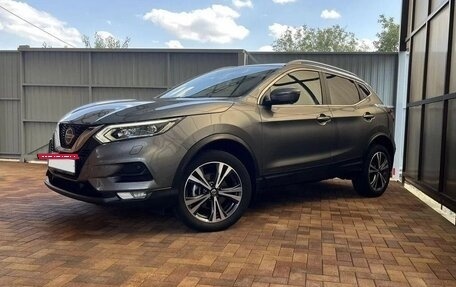 Nissan Qashqai, 2023 год, 1 950 000 рублей, 3 фотография