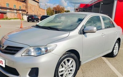 Toyota Corolla, 2012 год, 1 249 000 рублей, 1 фотография