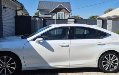 Lexus ES VII, 2018 год, 4 300 000 рублей, 1 фотография