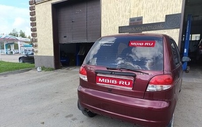 Daewoo Matiz I, 2012 год, 190 000 рублей, 1 фотография