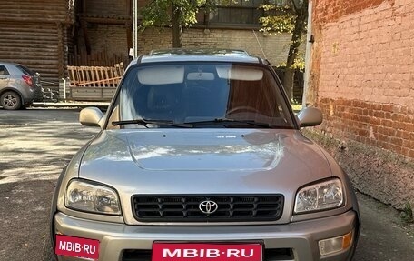 Toyota RAV4, 1999 год, 420 000 рублей, 1 фотография