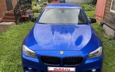 BMW 5 серия, 2011 год, 1 500 000 рублей, 1 фотография