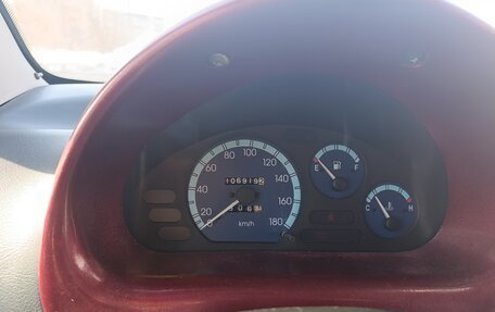 Daewoo Matiz I, 2012 год, 190 000 рублей, 7 фотография