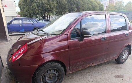 Daewoo Matiz I, 2012 год, 190 000 рублей, 2 фотография