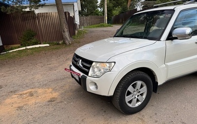 Mitsubishi Pajero IV, 2008 год, 1 380 000 рублей, 1 фотография