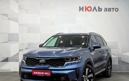 KIA Sorento IV, 2020 год, 4 100 000 рублей, 1 фотография