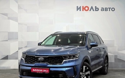 KIA Sorento IV, 2020 год, 4 100 000 рублей, 1 фотография