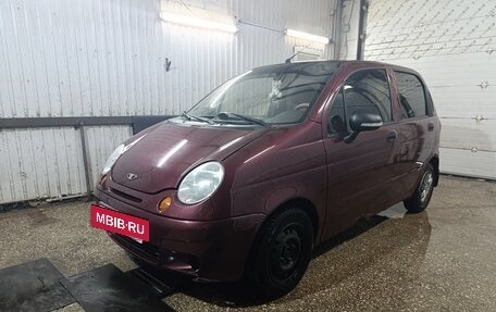 Daewoo Matiz I, 2012 год, 190 000 рублей, 8 фотография