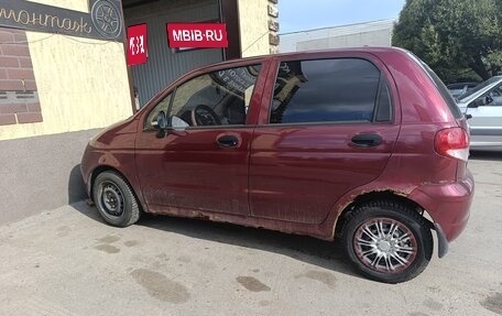 Daewoo Matiz I, 2012 год, 190 000 рублей, 3 фотография