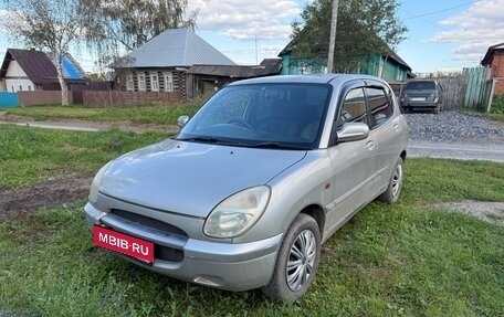 Toyota Duet, 1999 год, 220 000 рублей, 1 фотография