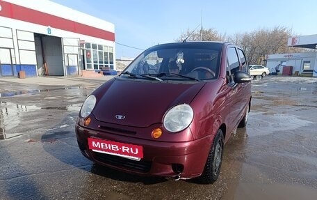 Daewoo Matiz I, 2012 год, 190 000 рублей, 4 фотография