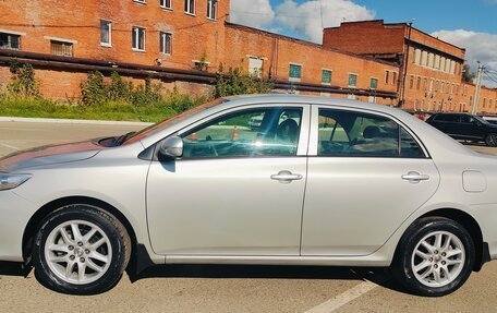 Toyota Corolla, 2012 год, 1 249 000 рублей, 2 фотография