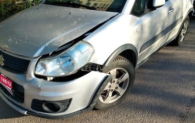 Suzuki SX4 II рестайлинг, 2013 год, 370 000 рублей, 1 фотография