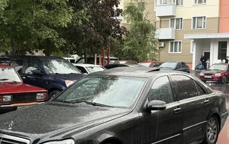 Mercedes-Benz S-Класс, 2003 год, 330 000 рублей, 1 фотография