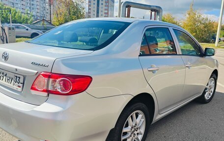 Toyota Corolla, 2012 год, 1 249 000 рублей, 4 фотография