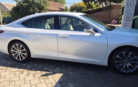 Lexus ES VII, 2018 год, 4 300 000 рублей, 2 фотография