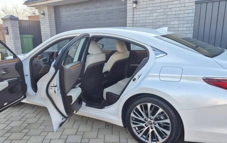 Lexus ES VII, 2018 год, 4 300 000 рублей, 4 фотография