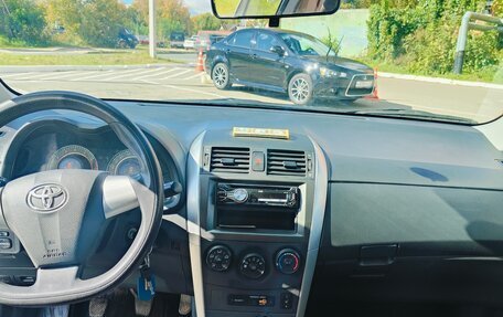 Toyota Corolla, 2012 год, 1 249 000 рублей, 13 фотография