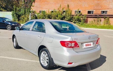 Toyota Corolla, 2012 год, 1 249 000 рублей, 3 фотография