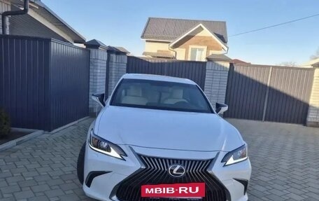 Lexus ES VII, 2018 год, 4 300 000 рублей, 3 фотография
