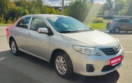 Toyota Corolla, 2012 год, 1 249 000 рублей, 9 фотография