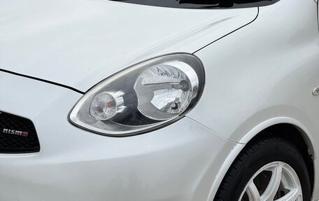 Nissan March IV, 2015 год, 730 000 рублей, 9 фотография