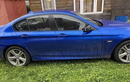 BMW 5 серия, 2011 год, 1 500 000 рублей, 3 фотография