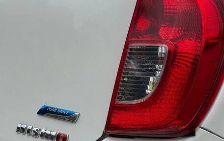Nissan March IV, 2015 год, 730 000 рублей, 11 фотография