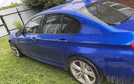 BMW 5 серия, 2011 год, 1 500 000 рублей, 5 фотография