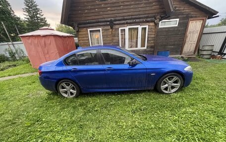BMW 5 серия, 2011 год, 1 500 000 рублей, 4 фотография