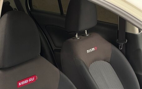 Nissan March IV, 2015 год, 730 000 рублей, 14 фотография