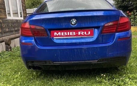 BMW 5 серия, 2011 год, 1 500 000 рублей, 2 фотография