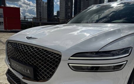 Genesis GV70, 2021 год, 4 350 000 рублей, 3 фотография