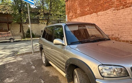 Toyota RAV4, 1999 год, 420 000 рублей, 7 фотография