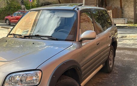 Toyota RAV4, 1999 год, 420 000 рублей, 2 фотография