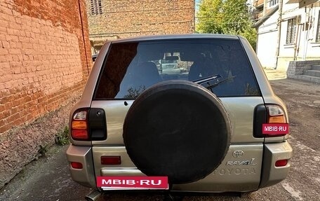 Toyota RAV4, 1999 год, 420 000 рублей, 4 фотография