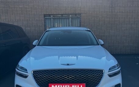 Genesis GV70, 2021 год, 4 350 000 рублей, 2 фотография