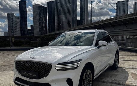 Genesis GV70, 2021 год, 4 350 000 рублей, 6 фотография