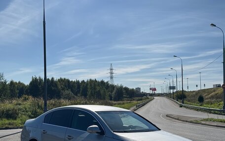 Volkswagen Passat B6, 2005 год, 315 000 рублей, 5 фотография