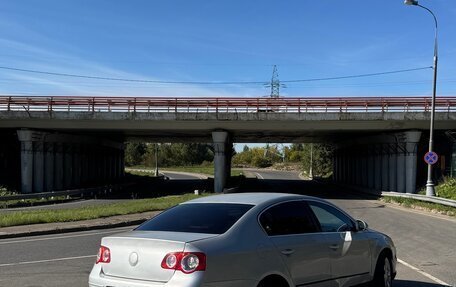 Volkswagen Passat B6, 2005 год, 315 000 рублей, 4 фотография