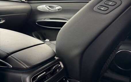 Genesis GV70, 2021 год, 4 350 000 рублей, 9 фотография