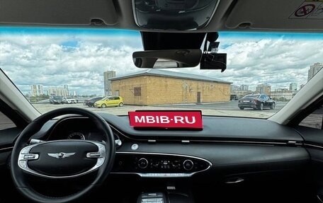 Genesis GV70, 2021 год, 4 350 000 рублей, 7 фотография
