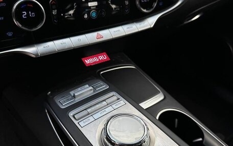 Genesis GV70, 2021 год, 4 350 000 рублей, 8 фотография