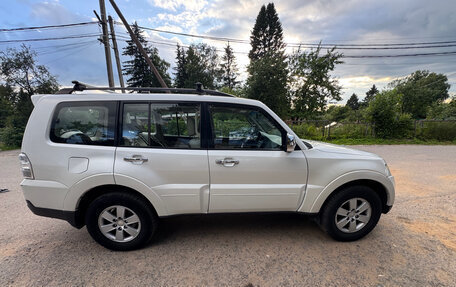 Mitsubishi Pajero IV, 2008 год, 1 380 000 рублей, 7 фотография