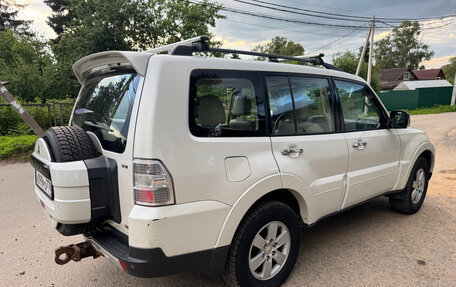 Mitsubishi Pajero IV, 2008 год, 1 380 000 рублей, 6 фотография