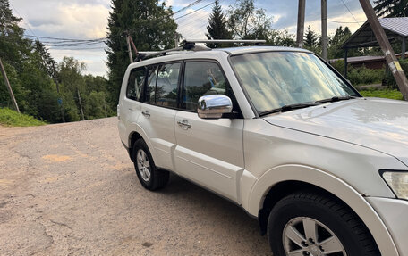 Mitsubishi Pajero IV, 2008 год, 1 380 000 рублей, 8 фотография
