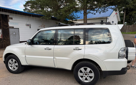 Mitsubishi Pajero IV, 2008 год, 1 380 000 рублей, 3 фотография