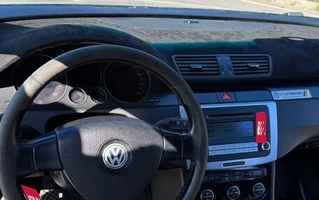 Volkswagen Passat B6, 2005 год, 315 000 рублей, 14 фотография